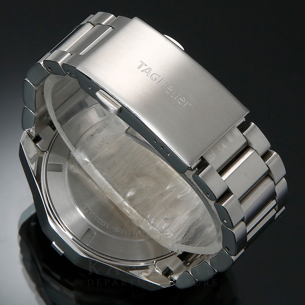 TAG Heuer(USED)태그호이어 아쿠아레이서 쿼츠 CAY1110-0